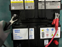 AC德科（ACDelco）汽车电瓶启停蓄电池AGM-80适配凯迪拉克 奔驰C 奥迪A4原厂品质 实拍图