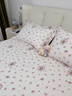 雅鹿100%全棉床笠1.8米x2米家用印花床罩单件全包榻榻米床垫保护套罩 熊猫宝贝【100%甄选新疆棉】 单床笠-180x200cm适用5-28cm床垫 实拍图