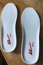回力（Warrior）增高鞋垫男内增高运动隐形增高垫女5959 2.5CM【白色】- 39-40 实拍图