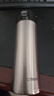 虎牌（TIGER）保温保冷杯学生弹盖不锈钢水杯子MMJ-A48C-XCX不锈钢色480ml 实拍图