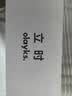 olayks立时小白锅电煮锅小电锅电热锅学生宿舍泡面电火锅智能多功能锅不粘锅一体式小电锅火锅电炒锅 2L 【专属煮饭功能带蒸笼】 实拍图