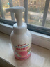 贝亲（Pigeon）洗发水沐浴露 含桃叶精华 婴儿洗发沐浴二合一 500ml IA209 实拍图