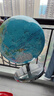 得力金属地球仪办公摆件高中小学生7-14岁男女孩儿童礼物生日创意伴手礼礼品LG705 充电款 实拍图