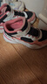 Skechers斯凯奇儿童秋冬休闲男女童二棉鞋轻质加绒保暖靴405222L/302583L 女童/黑色/白色/粉红色/BKWP 32 实拍图