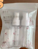 美肤语喷雾瓶分装瓶100ml*2个带刻度小喷壶按压旅行空瓶可装酒精MF8619 实拍图