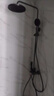 九牧（JOMOO）花洒淋浴花洒套装自动除垢增压喷枪淋浴器36633-526/HBS-1 实拍图