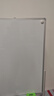 得力90*60cm磁吸白板写字板 可移动办公双面小黑板家用教学儿童画板立式记事板会议培训【简书系列】 实拍图