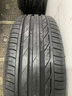 普利司通（Bridgestone）汽车轮胎 225/55R17 97W T001 适配君威/君越/迈锐宝/宝马5系/A6L 实拍图