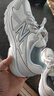 NEW BALANCE NB 官方休闲鞋女鞋休闲复古百搭透气白色潮鞋运动鞋480系列 奶油色 W480ST5 37.5 (脚长24cm) 实拍图