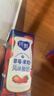 蒙牛纯甄草莓果粒风味酸奶211g*10盒 常温酸牛奶 礼盒装定制 京东专供 实拍图