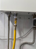 海立新国标4分燃气软管天然气304不锈钢防爆波纹管连接热水器专用4米 实拍图