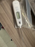 得力（deli）可折叠探针式 家用水温计宝宝奶温计 电子高精度温度计 白色8899 实拍图