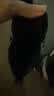 安踏儿童男女大童棉鞋冬季舒适保暖儿童运动加绒二棉鞋A12446933H 实拍图