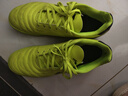 李宁足球鞋男TF碎钉成人青少年小学生儿童专业比赛训练球鞋钉鞋绿43.5 实拍图