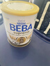 雀巢（Nestle） 德国原装进口 雀巢(Nestle) beba至尊版 六种HMO婴幼儿配方奶粉 2段 800g*1罐 效期至27-7月 实拍图