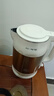九阳（Joyoung）热水壶烧水壶电水壶1.7L 内外双钢 316L不锈钢一体内胆 0胶水开水壶K17FD-W508 实拍图