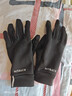 迪卡侬保暖可触屏手套秋冬男女跑步运动户外骑行黑色S-4563976 实拍图