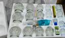 可孚拔罐器家用玻璃火罐中医美容院专用罐全套装黄色礼盒套装礼物送礼 实拍图