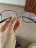 普先生（Mr.PuTian）防蓝光老花镜男士女高清晰品牌进口记忆钛老花眼镜250度60-64岁 实拍图