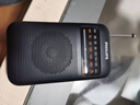 飞利浦（PHILIPS）TAR1368 收音机老人专用半导体指针款复古FM调频纯广播小型迷你便携式音响 实拍图