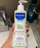 妙思乐（MUSTELA）儿童洗发沐浴二合一500ml 婴儿专用洗发水沐浴露法国进口 实拍图