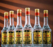 沱牌 时光精酿 浓香型 白酒 50度 500ml*6 整箱装  实拍图