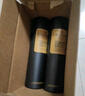 张裕多名利特选级赤霞珠干红葡萄酒整箱红酒圆筒礼盒装【热门商品】 实拍图