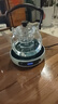 茗光2025年新款煮茶壶电陶炉煮茶器小型烧水壶煮茶炉养生壶 实拍图