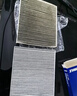 马勒（MAHLE）带炭PM2.5空调滤芯LAK1282(新科鲁兹迈锐宝XL昂科威英朗探界者XT5 实拍图