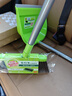 3M思高  扫把簸箕套装 家用软毛开纤 扫帚畚箕两件套 一体杆 非拼接 实拍图