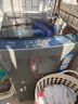 海尔（Haier）波轮洗衣机小型全自动8KG家用XQB80-Z10D0京东自营家电国家补贴以旧换新一级能效宿舍出租房单脱水 实拍图