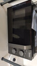 美的（Midea）微波炉经典升级款M2A 家用小型20升平板式易清洁快捷双旋钮高效速热杀菌除味以旧换新 实拍图