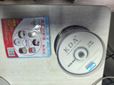 KDA 可擦写光盘DVD-RW 4速 4.7G可重复刻录/刻录光盘/光盘空白/反复擦写刻录盘 碟片 50片装 光盘定制 实拍图