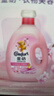 金纺衣物调香大师香氛柔顺剂护理剂樱花16斤 持久留香除味 香软防静电 实拍图
