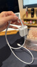 Apple/苹果 60W USB-C数据线-1米 type-c苹果充电线手机数据线 苹果17充电线iphone17充电线 实拍图