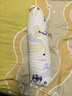 babycare婴儿糖果安抚枕多功能哄睡侧睡靠背档枕0-6岁 食梦兽浅黄40*12 实拍图