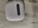 UKL【华强北顶配丨Air4代降噪款】蓝牙耳机适配苹果无线2025新款半入耳式金榜iphone17/16/15/14pods4 【原版正装全功能主动降噪版】 【主动降噪+空间音頻+三真电量】 实拍图