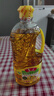 鲁花【保真菜籽油】食用油 低芥酸特香菜籽油 900ml 物理压榨  实拍图