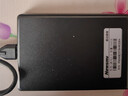 纽曼（Newsmy）640GB 移动硬盘机械 清风塑胶系列 USB3.0 2.5英寸 风雅黑 稳定耐用 照片视频备份 大U盘 实拍图