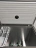 美的（Midea）200L单温家用冰柜减霜冷藏冷冻柜两用小冰柜一级能效节能冷柜小型冰箱BD/BC-200KMF(E)国家补贴 实拍图