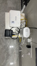 华为Q6子母路由器凌霄千兆家用电力线版分布式全屋wifi6+无线mesh组网穿墙王PLC电力猫 Q6电力版一拖三【适合多层复式/别墅级  推荐款】 实拍图