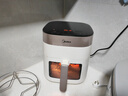 美的（Midea）空气炸锅免翻面 智能电子触控 可视大视窗 家用实用大容量6.5L 空气炸锅蒸烤一体烤箱 KZC6517 实拍图