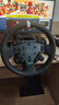 罗技（G）RS50 直驱方向盘 PC版本 -F1 拉力 神力科莎 赛车模拟器 Trueforce力反馈 实拍图