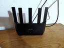Tenda腾达路由器WiFi7【云霄BE5100】千兆穿墙王信号增强无线超强2.5g网口家用电竞放大器立式BE6L Pro 实拍图