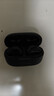 联想（lenovo）真无线蓝牙耳机 半入耳式耳机 音乐运动游戏耳机蓝牙5.4 适用苹果小米手机 EA110黑色 实拍图
