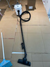 亿力吸尘器家用手持轻量超强大吸力 桌面床上地毯沙发干湿两用吹吸一体 小型除尘吸猫毛神器小白桶12L  实拍图
