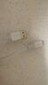 绿联【MFi认证不弹窗】适用苹果充电线快充数据线USB to Lightning闪电接口 iPhone14/13/12手机平板1m 实拍图