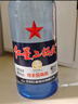 红星二锅头 蓝瓶绵柔8陈酿 清香型白酒 43度 500ml 单瓶装 纯粮口粮酒 实拍图