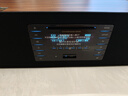 秉瑞复古hifi发烧级黑胶纯CD播放一体机音响车载光盘专辑播放器家用唱片碟机蓝牙音箱台式高音质FM收音 棕木纹 60瓦-带蓝牙遥控 实拍图