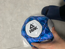 匹克足球4号儿童成人中考标准世界杯比赛训练青少年小学生幼儿蓝 实拍图